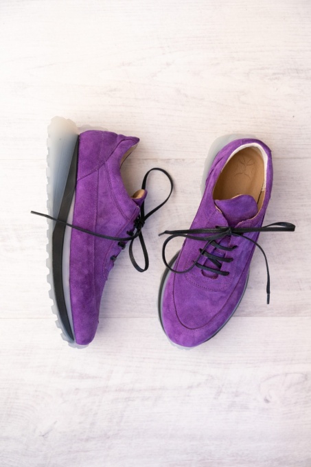 Sneakersi - Lally - Purple - 2