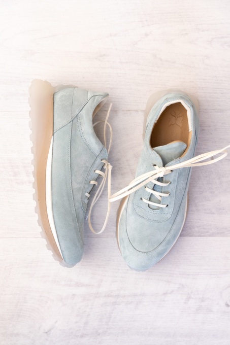 Sneakersi - Lally - Sky Blue - 4