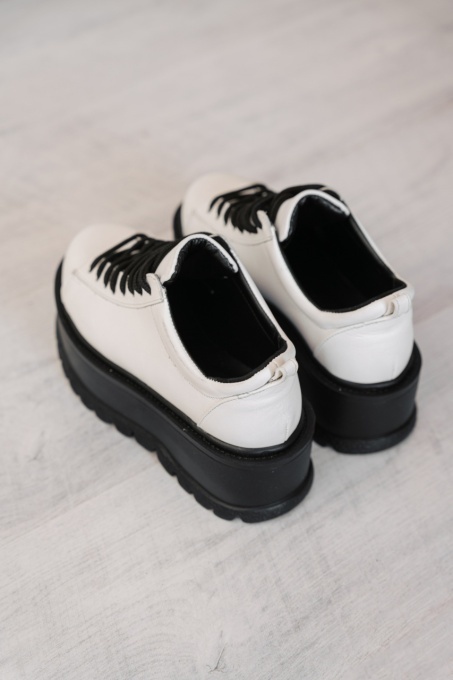 Sneakersi - Medellin - Full White - 2