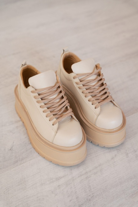 Sneakersi - Medellin - Nude - Basic - 3
