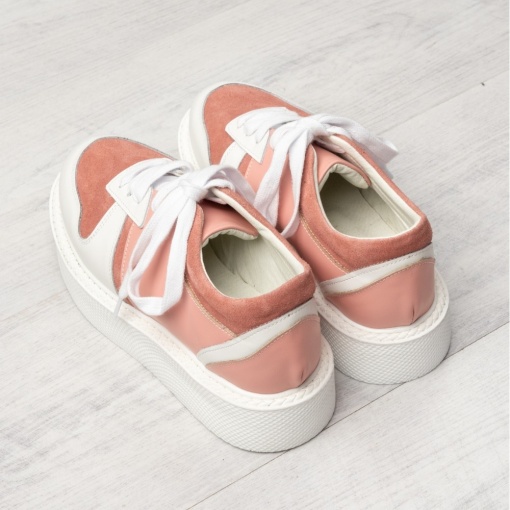 Sneakersi - Sassari - Pink Combo - 4