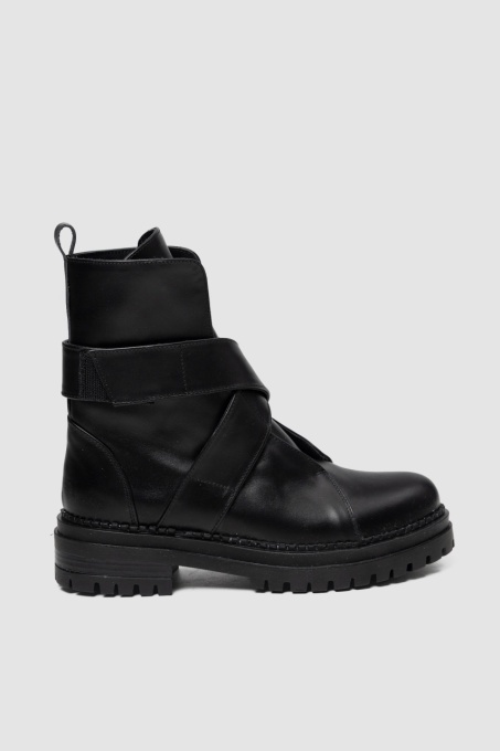 Bocanci - .Bristol - Black - Winter Edition