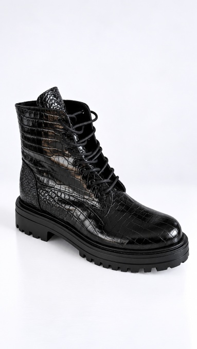 Bocanci - .Croco - Negru - 7