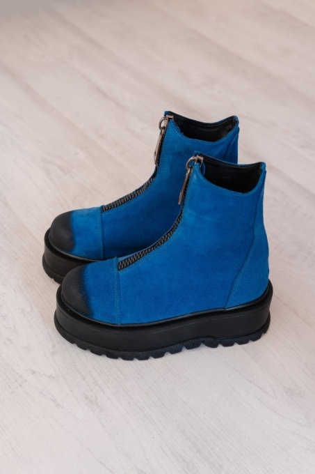 Ghete - Blackpool - Electric Blue - 3