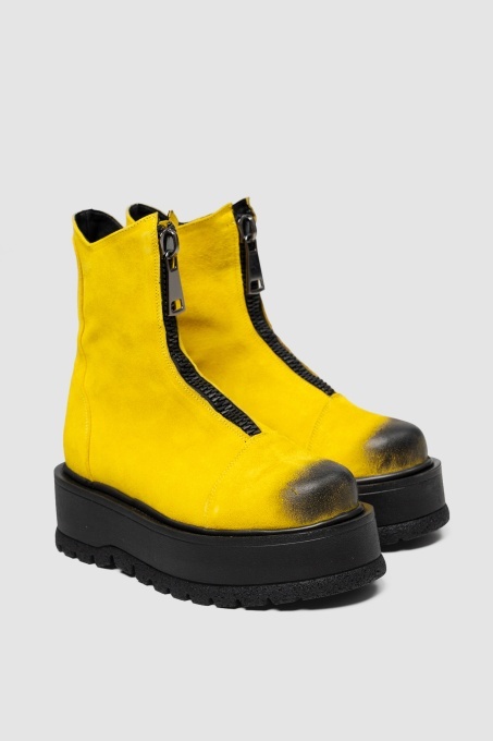 Ghete - Blackpool - Yellow - 2