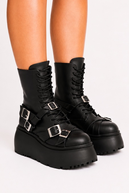Ghete - Buckle Fury - Extreme - 2