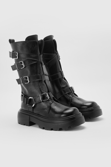 Ghete - Eclipse - Premium Black - 2