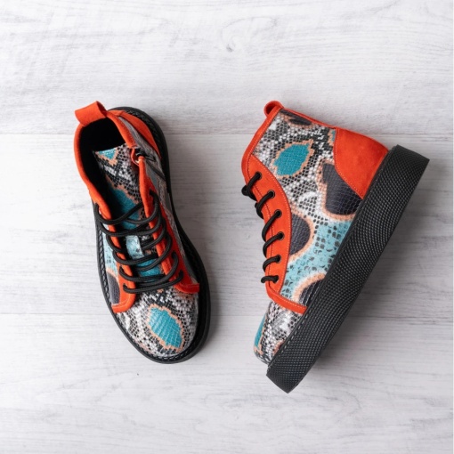 Ghete - Game - Snake Orange - 5