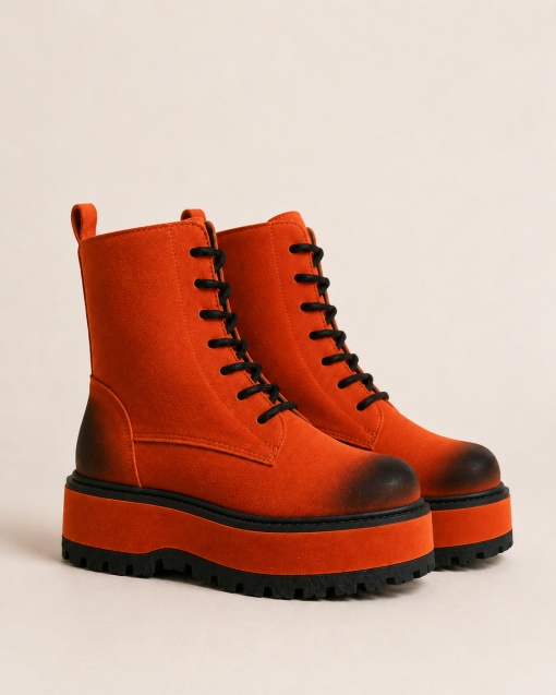 Ghete - Koda - Orange - 2