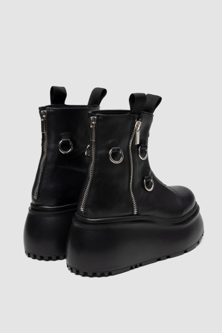 Ghete - Rebel - Negru - 4