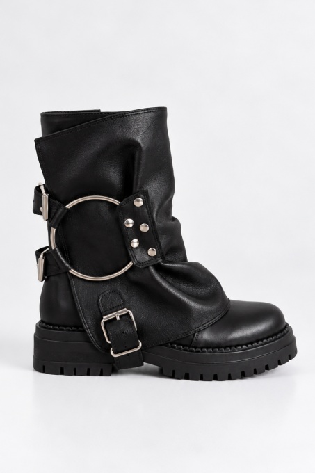 Ghete - Rogue - Black