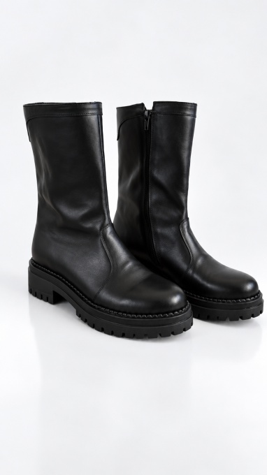 Ghete - Rogue - Black - 11