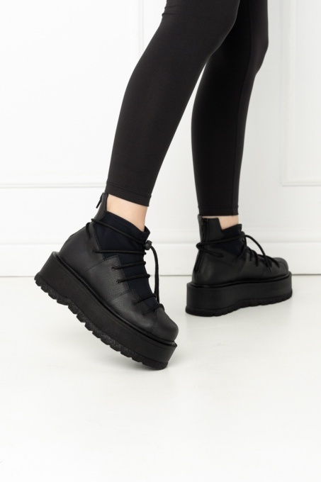 Ghete - Studio - All Black - 2