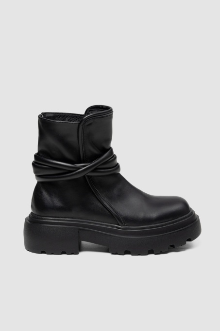 Ghete - Twist - Premium Black