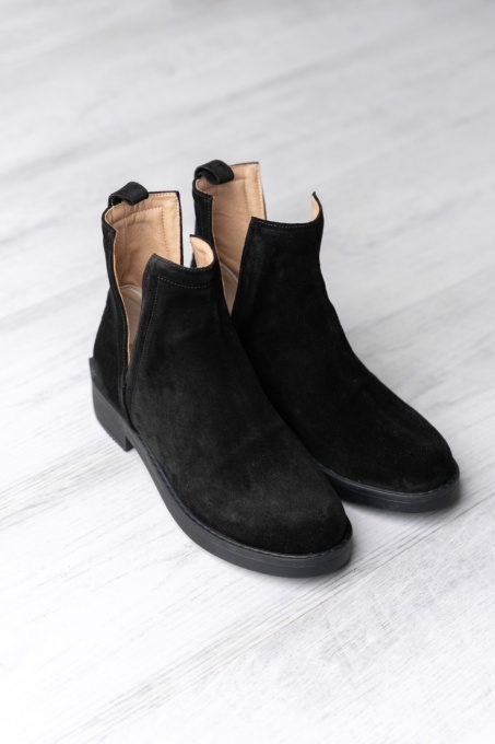 Ghete - V-Shape 2.0 - Negru - 5