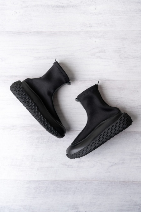 Ghete - Zippy - Limited Ed. - Negru - 2