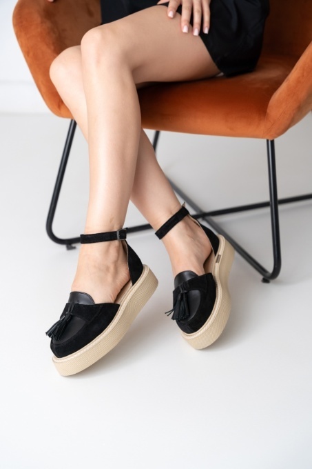 Pantofi - Augustino - Duo Colors - 7