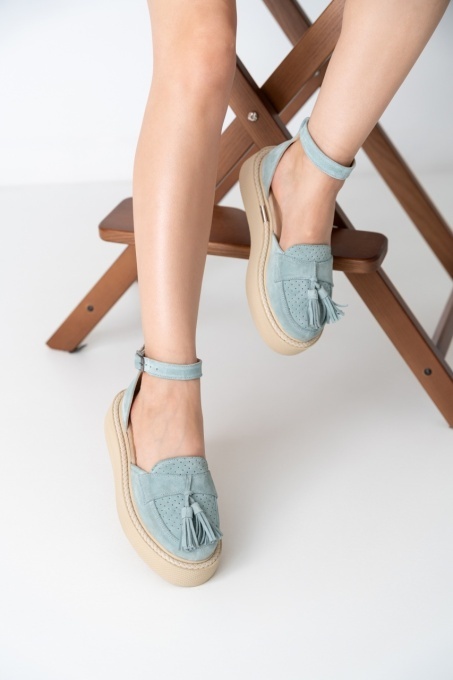 Pantofi - Augustino - Sky Blue - 6