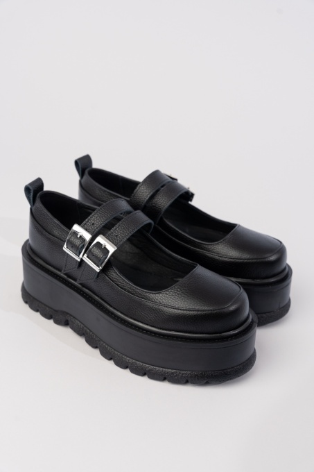 Pantofi Aveline - Rainy - 3