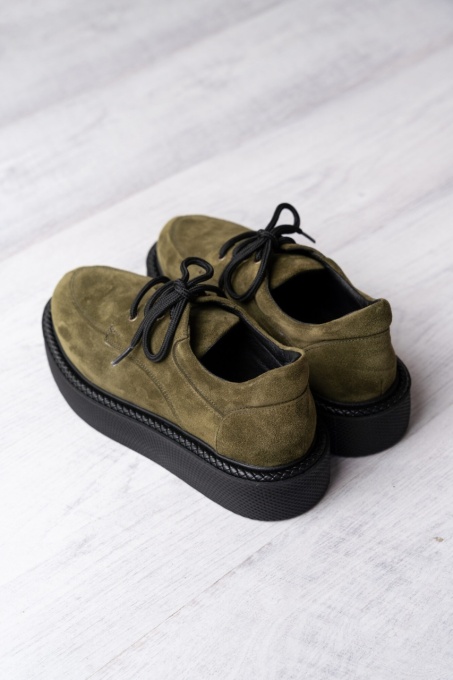 Pantofi - Campus - Khaki - 2