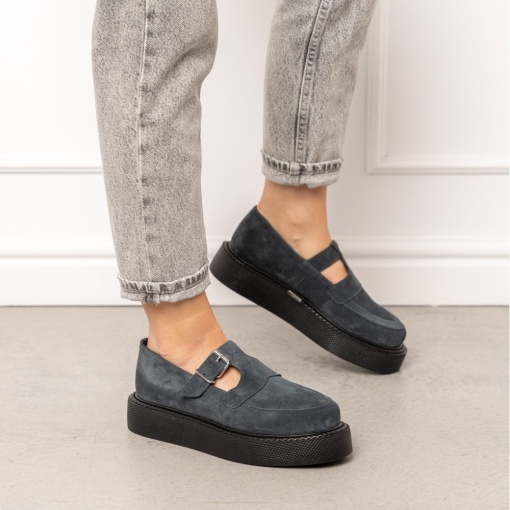 Pantofi - Celine - Dark Grey - 5
