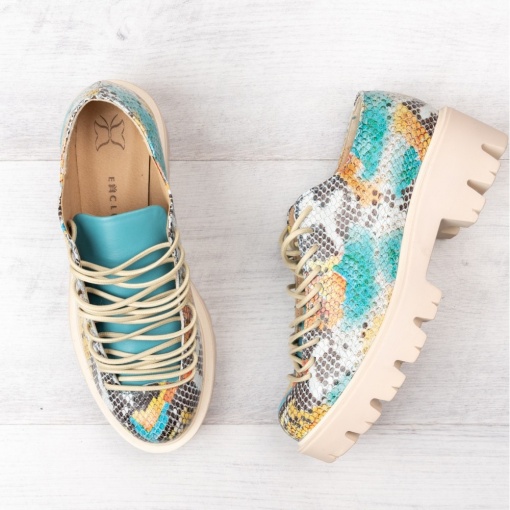 Pantofi - .Lyon - Snake Amazon - 3