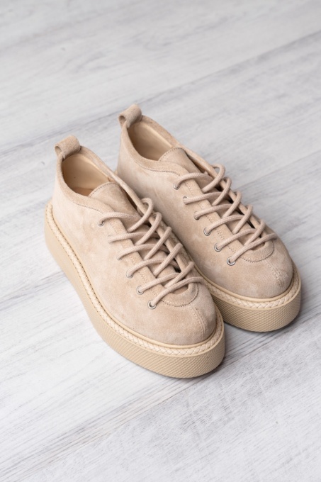 Pantofi - Play - Crem - 3