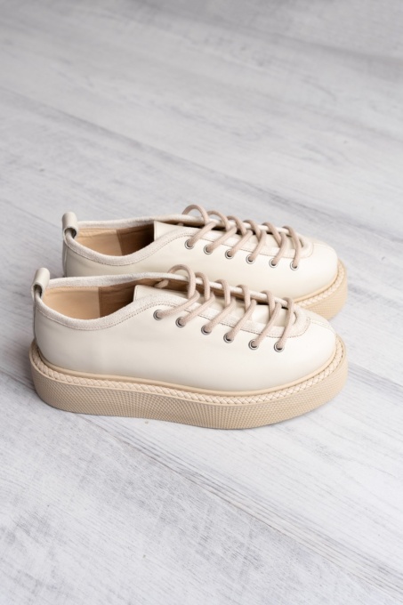Pantofi - Play - Nude