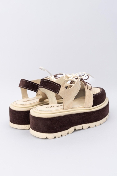 Pantofi - Rio - Cappuccino - 2