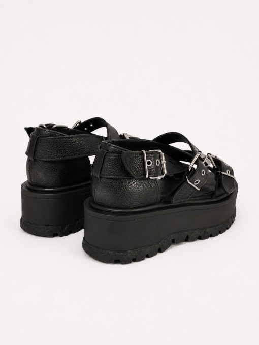 Sandale - Ela Premium Black - 2