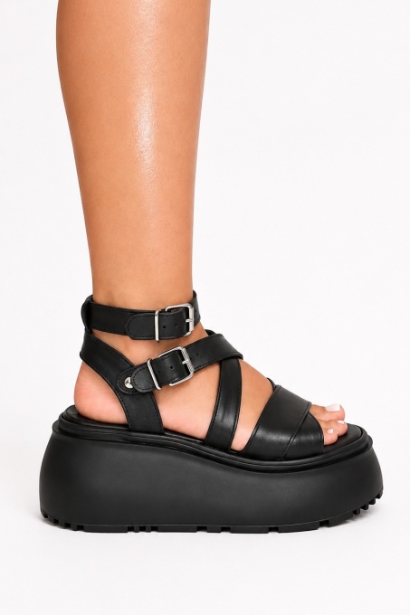 Sandale - Lagos - Black