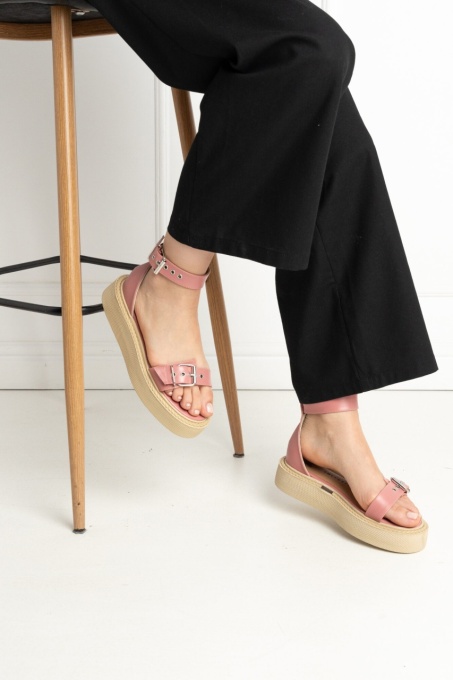Sandale - . Lido - Pink - 2