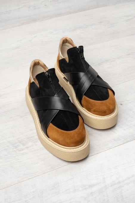 Sneakersi - Magic - Gold Touch - 2