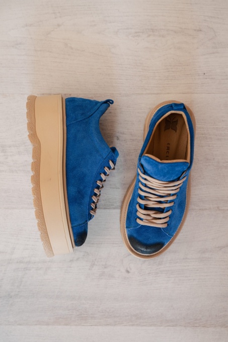 Sneakersi - Medellin - ElectricBlue - Basic - 4