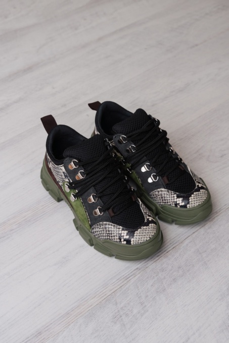 Sneakersi - Mondo - Snake Combo - 4