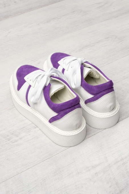 Sneakersi - Sassari - Purple Combo - 2