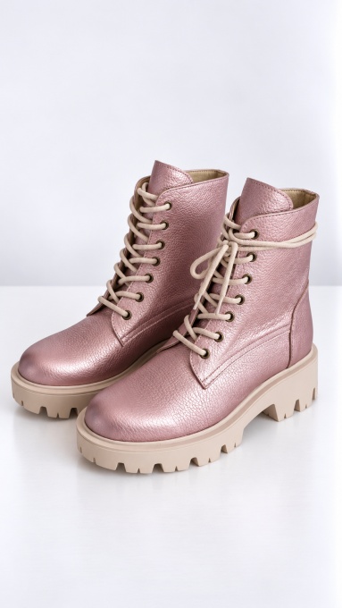 Bocanci - .Classic - Metalic Pink - 9