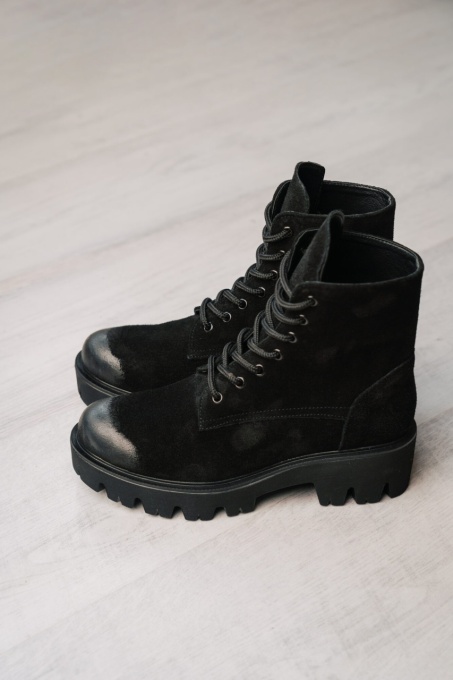 Bocanci - .Classic - Sporty Black - 3