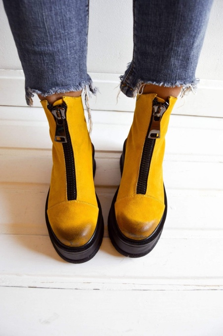 Ghete - Blackpool - Yellow - 4
