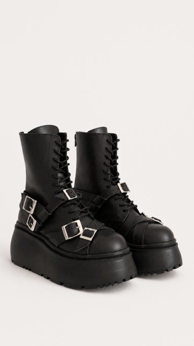 Ghete - Buckle Fury - Extreme - 7