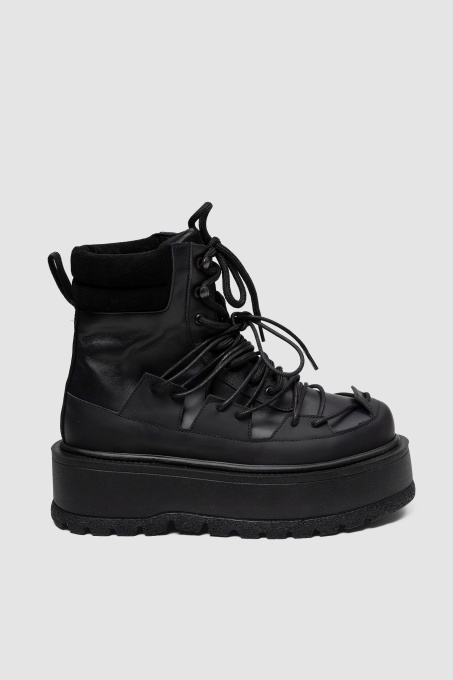 Ghete - Chunky - Negru