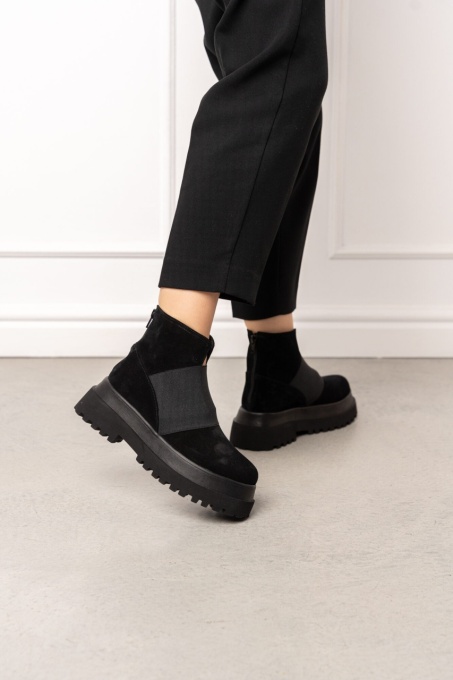 Ghete - Cosmic - Negru Velur - 2