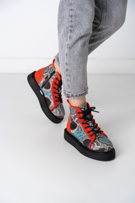 Ghete - Game - Snake Orange - 2