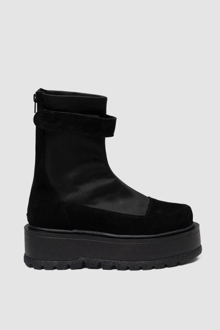 Ghete - Noto - Velur Black