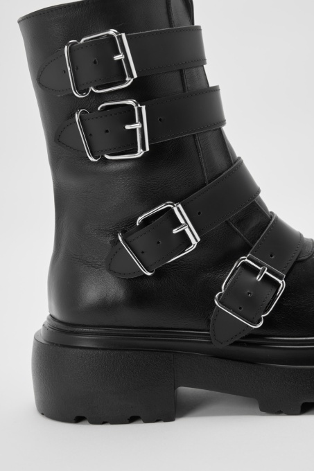 Ghete - Pure - Premium Black - 3
