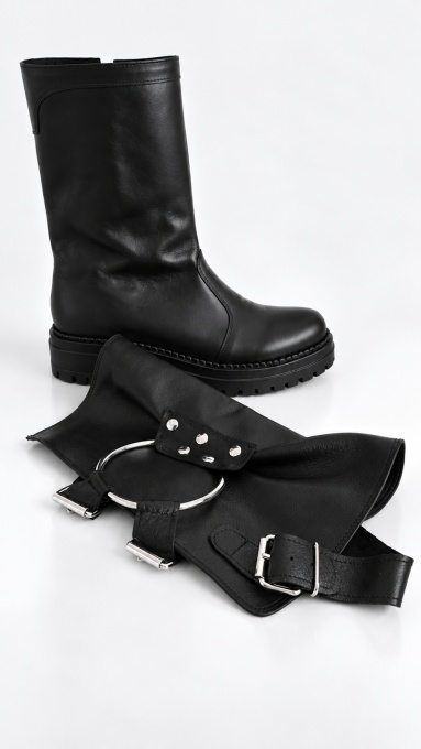 Ghete - Rogue - Black - 8