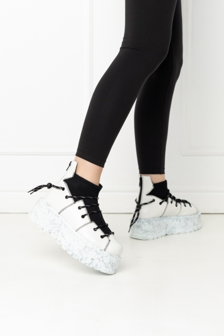 Ghete - Studio - White - 3