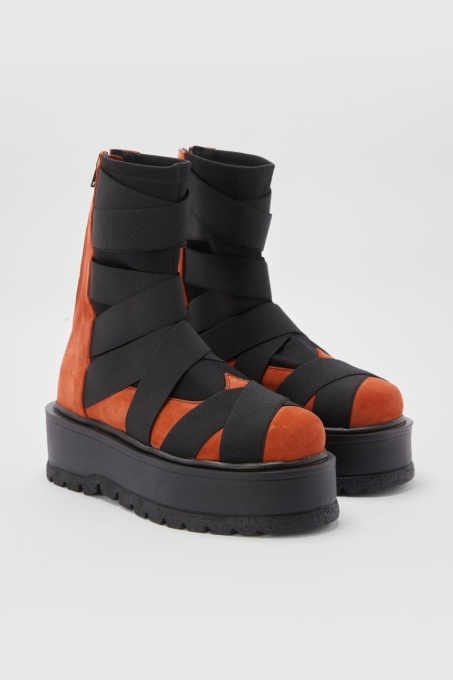 Ghete - Uddy - Orange - 2
