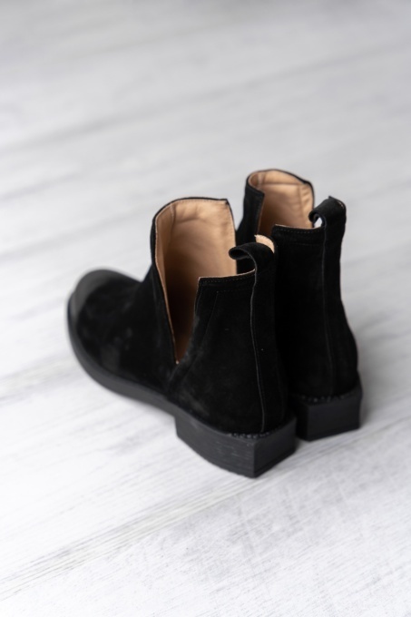 Ghete - V-Shape 2.0 - Negru - 2