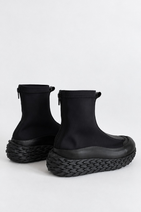 Ghete - Zippy - Limited Ed. - Negru - 2